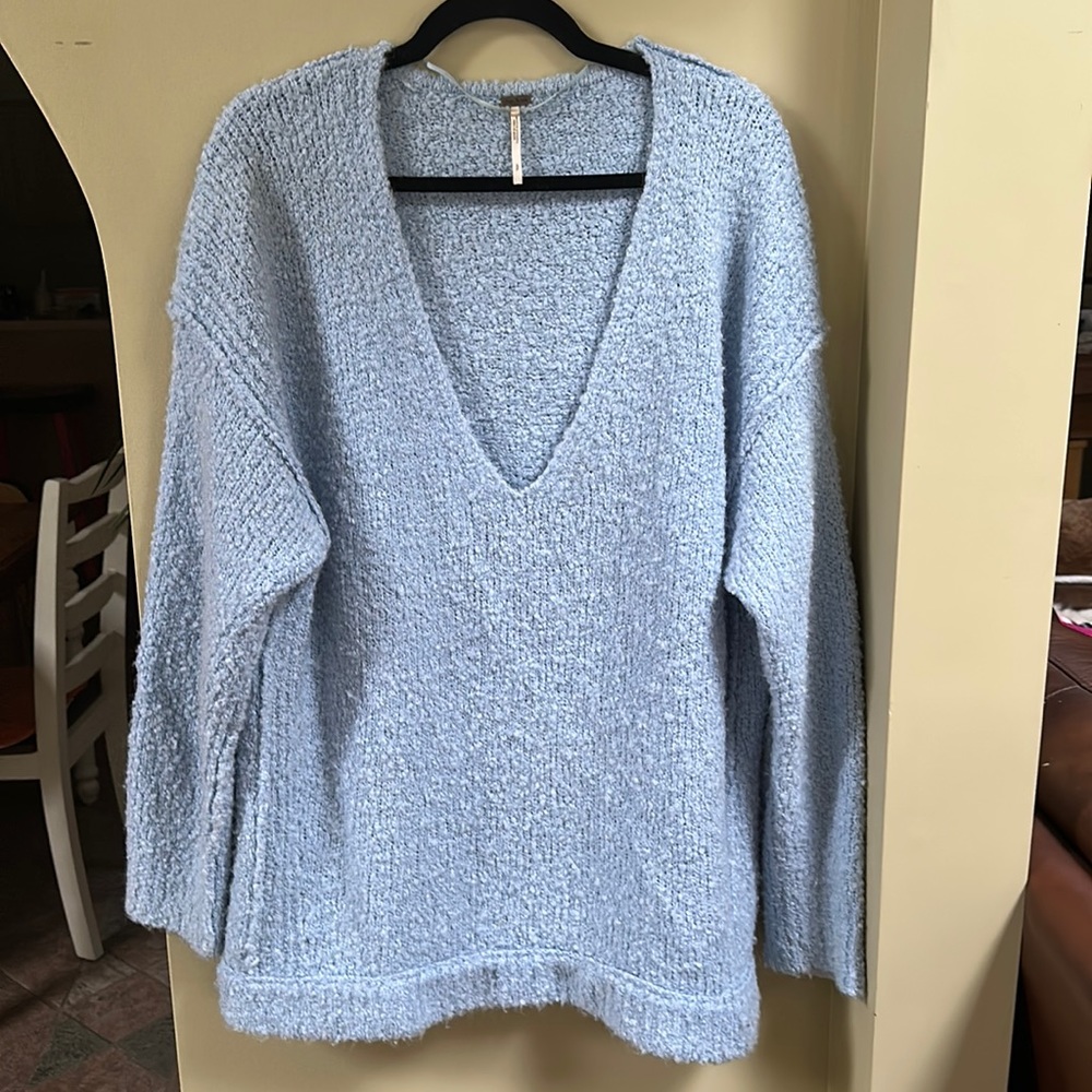 Free People Lofty Sweater